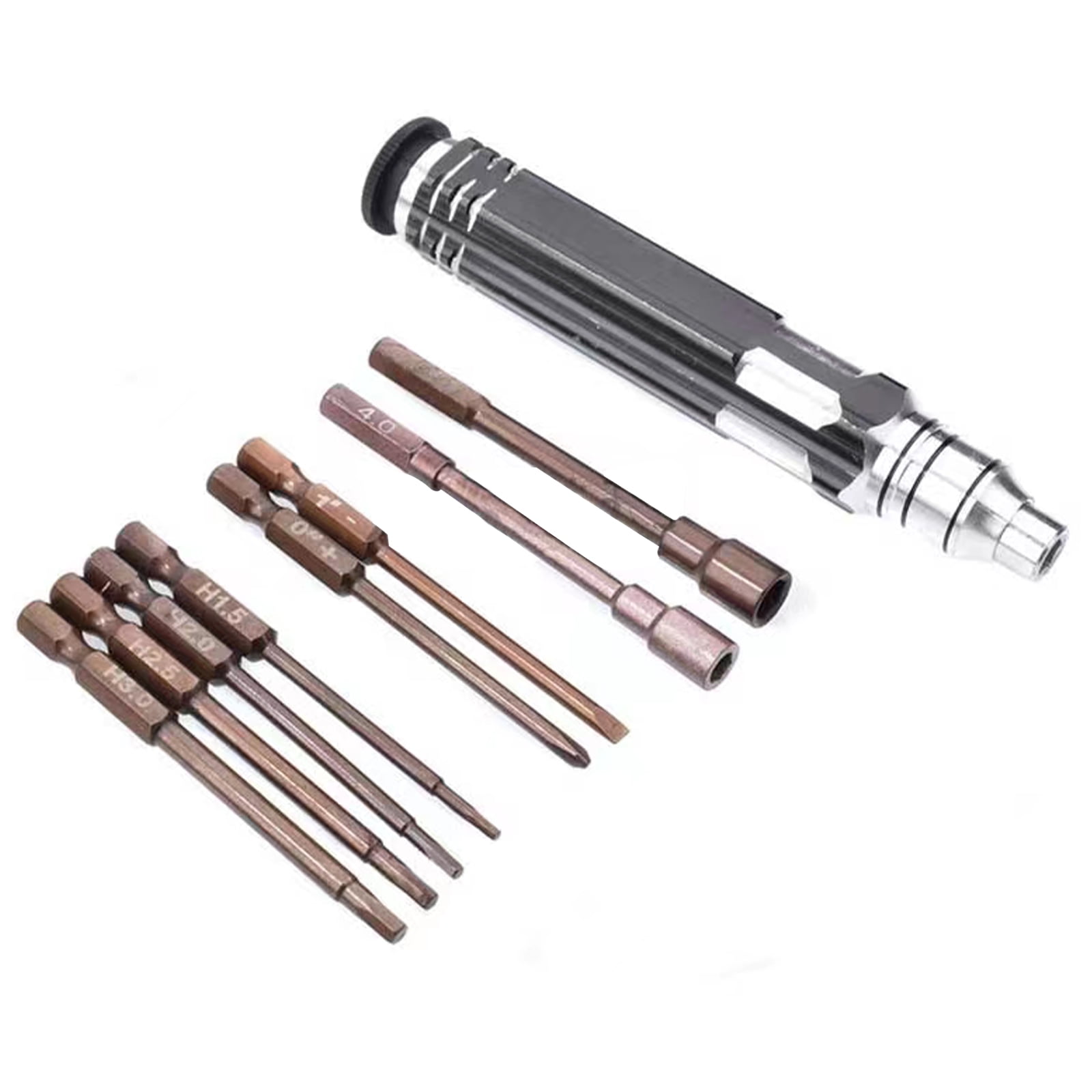 Screwdriver Set Hobby Hardware Repair Tools Kit For RC Car Drone Plane