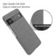 thumbnail image 2 of Luxury Fabric Cloth Antiskid Texture Fitted Phone Case For Google Pixel 6 6pro 5a, 2 of 3