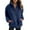 BU1, variant on Women's Fall Jackets Corduroy Women Zipper Stand Collar Solid Oversize Short Padded With Pocket Lightweight Jackets