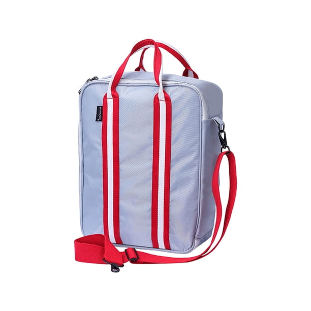 Fiudx Bolsa de Viaje, Elegante Bolso de Mano Portátil, Versátil Bolso de Hombro, Resistente Funda con Ruedas, Ideal para Gimnasio, Deportes, Viajes de Negocios y Ocio, con Un Espacioso Diseño Organiz
