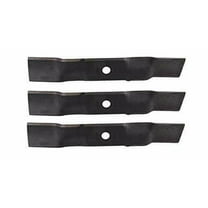 John Deere Original Equipment Set of 3 Blades - M119799