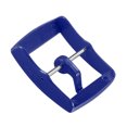 thumbnail image 4 of Unique Bargains Watch Strap Clasp Replacement Plastic Buckle for 20mm Width Watch Bands Blue 2 Pack, 4 of 5