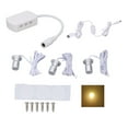 thumbnail image 2 of Mini LED Spot Lights Dimmable Showcase Small Cabinet Light Jewelry Collection USB Powered 5V Compact Design, 2 of 7