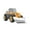 A, variant on A Construction Alloy Truck Toy Forklift Bulldozer Roller Model Kids Simulation Play Vehicle