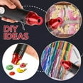 Hot Air Tool Mini Heat Tool Shrink Wrap DIY Embossing Drying Paint
