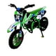 thumbnail image 1 of Motocicleta Infantil Shahoma  NTS01 Premium XTM Motocross 49cc Verde, 1 of 4