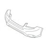 Genuine OE Subaru Bumper Cover - 57704SG001 Fits select: 2014-2016 SUBARU FORESTER