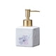 thumbnail image 1 of Botella dispensadora de champú y gel de baño Botella vacía de prensa de 280 ml/450 ml de cerámica, 1 of 4