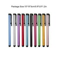 thumbnail image 3 of Maoww Touch Screen Pen Mobile Phone Tablet Notebook Capacitive Pencil Portable Clip Pocket Book Drawing Accessories, 3 of 7