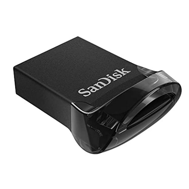 Unidad flash SanDisk 64GB Ultra Fit USB 3.1 SDCZ430-064G-G46
