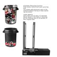 thumbnail image 4 of Electric Can Crusher, Efficient Automatic Can Crusher for Recycling with Metal Shell, Fast Crushing 8 Cans in 5 Sec, 4 of 7