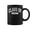 Black, variant on Class Of 2024 Senior 2024 High School Graduation Party Coffee Mugs