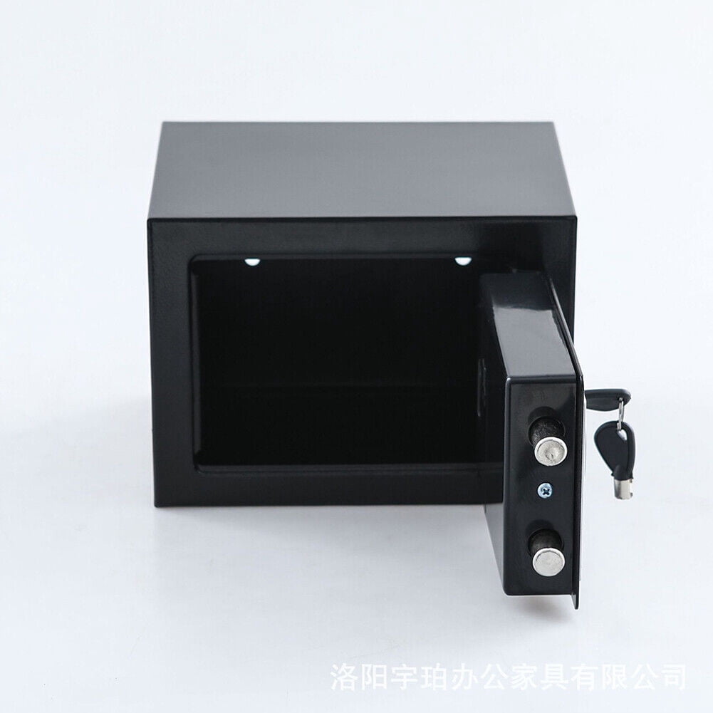 US Security Electronic Digital Safe Box Keypad Lock Jewelry Gun Home Office Cash