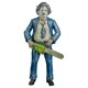 thumbnail image 1 of Figura de juguete Trick Or Treat Studios Leatherface de 5 pulgadas, 1 of 5