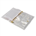 thumbnail image 2 of Carpeta de DesafíO de 100 Sobres una Manera FáCil y Divertida de Ahorrar 5, 050 - Carpeta de Presupuesto con Sobres Amarillos para Efectivo, 2 of 9