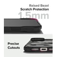 thumbnail image 3 of Funda iPhone 15 Ringke Fusion-X Camo Black Parachoques Resistente a Impactos Carcasa Militar, 3 of 9