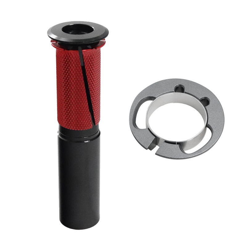 Bicycle Fork Headset Installer Star Nut Setting Installing Tool Setter