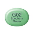 thumbnail image 3 of Copic Sketch Marker, Spectrum Green, 3 of 7