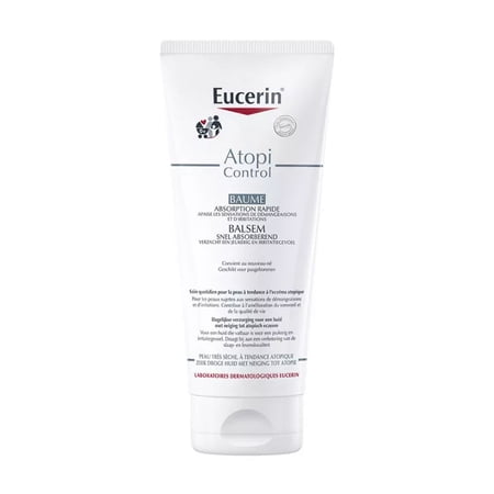 Nakoda AtopiControl Rapid Absorption Balm 400ml