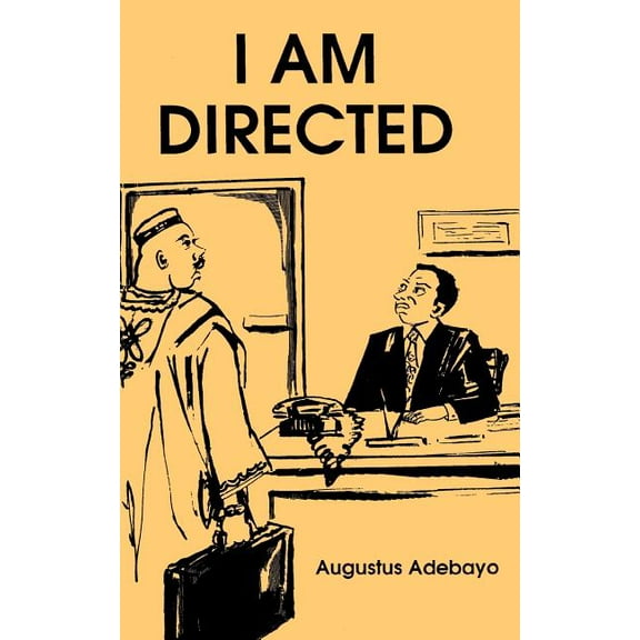 I Am Directed, (Paperback)