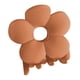 thumbnail image 1 of Clip de pelo con diseño de flor grande Clip de pelo femenino de la parte posterior de la cabeza Clip de pelo Tocado de pelo largo Niñas Efecto de pelo corto, 1 of 2