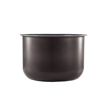 Ceramic Non-Stick inner Cooking Pot 6 Quart