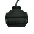thumbnail image 7 of BMW OBD2 ROUND DIAGNOSTIC SCANNER 20-PIN ADAPTER CABLE E36 E46 E38 E39 E53 X5 Z3, 7 of 7
