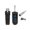 1 with 1, variant on Xuanheng Audio Transmitter and Receiver Guitar System for Electric Bass Condenser Mic 1 with 2