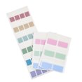 thumbnail image 4 of 3 Paquets de Blocs-Notes Fluorescents Autocollants Portables, 4 of 8