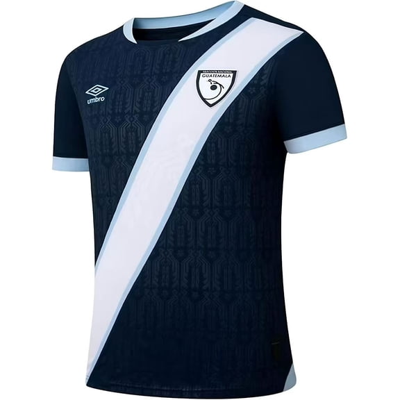 Umbro Guatemala National Team Soccer Jersey