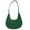 Green, variant on 2024 NEW Armpit Bag Felts Shoulder Bags for Girl Women Bag Underarm Bag Handbag
