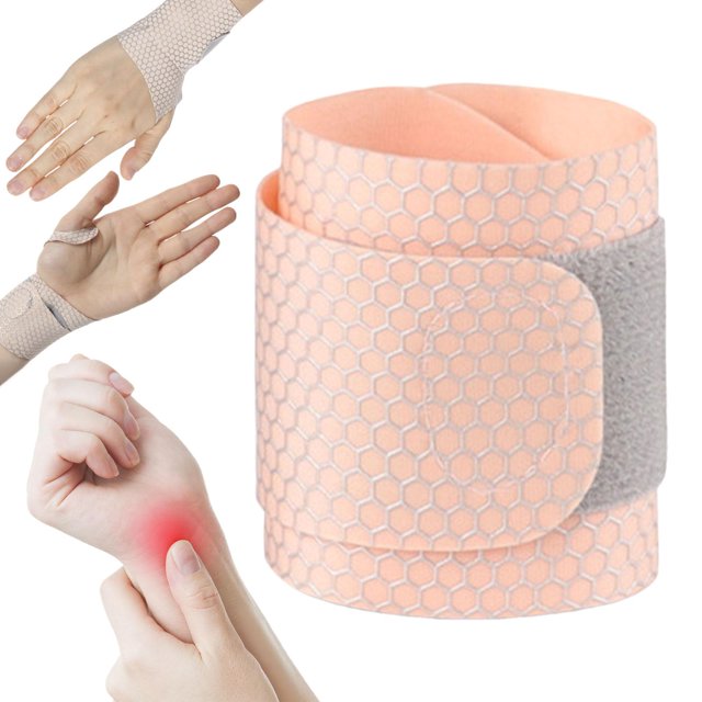 Protector de muñeca, correas de soporte para muñeca, muñequera ajustable multifuncional, muñequera para práctica de gimnasio, Fitness al aire libre Piel