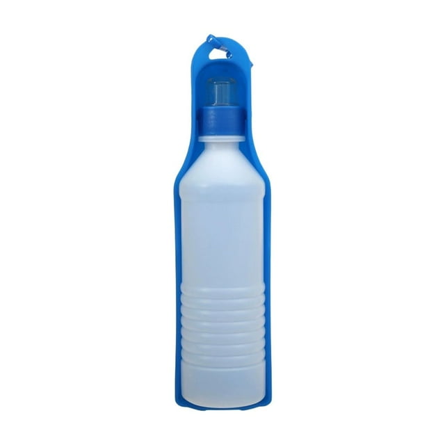 SIfdSeng Portable Pet Water Dispenser for Cats and Dogs Outdoor Travel Water Bottle with Automatic Tilt Design Lightweight and Convenient Hydration Solution For