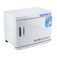thumbnail image 3 of Towel Cabinet Towel Uv Cleaning Machine Towel Machine Uv Heating Machine Towel Warming Cabinet For Clothes 23L Towel Warming Cabinet UV Cleaning Machine For Clothes UK Plug 220V, 3 of 8