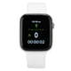 thumbnail image 2 of Pulsera inteligente X6 con Bluetooth, pantalla a color, contador de pasos y control del ritmo cardíaco, color blanco, 2 of 15
