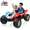 Ladybug-Blue Red, variant on TOKTOO 24V Ride on Car for big Kids, 4WD Max 5Mph, 2-Seater Ride on UTV w/ 300W Powerful Motors, EVA Tires, Four Wheel Suspension, Remote Control-Blue