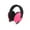 Rose Red, variant on Walbest Baby Noise Cancelling Headphones, Ear Protection Earmuffs Noise Reduction for 0-3 Years Kids/Toddlers/Infant, for Babies Sleeping, Airplane, Concerts, Movie, Theater, Firework