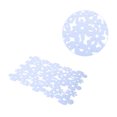 thumbnail image 4 of 4 Uds Manteles Individuales Vhermosa Fieltro Aislamiento Térmico Color Blanco, 4 of 4