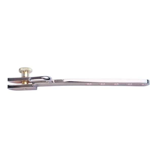 Barra de equilibrio de fagot, viga de equilibrio de fagot Barra de equilibrio ajustable de fagot de metal Barra de equilibrio de fagot Resultados impresionantes