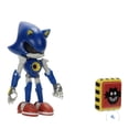 thumbnail image 3 of Figura Articulada Metálica de Metal Sonic de 4" de Sonic The Hedgehog, 3 of 3