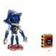 thumbnail image 3 of Figura Articulada Metálica de Metal Sonic de 4" de Sonic The Hedgehog, 3 of 3