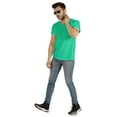 thumbnail image 5 of Inkmeso V Neck T-Shirt Mens Basic Shirts Casual Cotton Short Sleeve Tee Shirts, 5 of 7