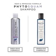 thumbnail image 3 of Champú Mantenimiento Purificante PHYTO Phytosquam 8.45 fl oz, 3 of 3