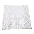 thumbnail image 4 of 3D Printer Thermal Insulation Cotton, Easy Installation Heated Bed Insulation Mat Exquisite Workmanship Low Thermal Conductivity  For 3D Printer Accessories, 4 of 8