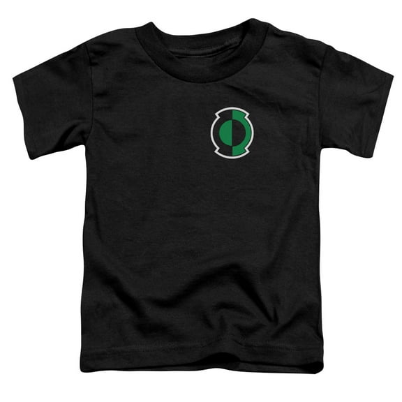 Green Lantern - Kyle Logo - Toddler Short Sleeve Shirt - 4T