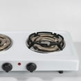 thumbnail image 1 of BESTYASH Gas Stove Stand Cast Iron Anti-slip Platform Black 1Pcs, 1 of 7