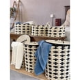 thumbnail image 6 of ELE Light & Decor Wicker / Rattan Storage Basket in Multi-Color (Set of 3), 6 of 10