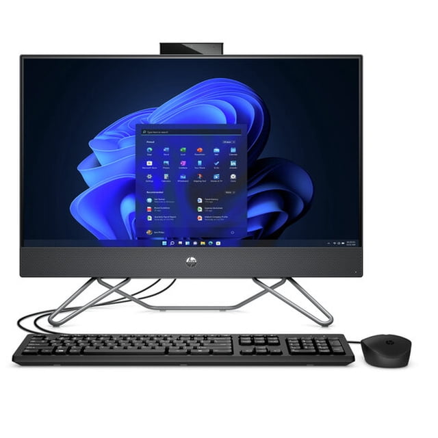 HP ALL IN ONE PRO 240 G9 INTEL CORE I3 1215U 8GB RAM 256GB SSD 23.8' WIN11H 6K4K9LT HP 6K4K9LT#ABM
