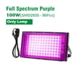 thumbnail image 2 of Full Spectrum LED Grow Light 50W 100W For Hydroponic Indoor Plants Growing Lamp For Greenhouse Seeding IP65 Waterproof ,Easy Installation, 2 of 7
