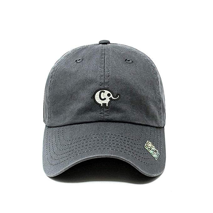 elephant baseball hat